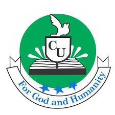 Caleb University crest
